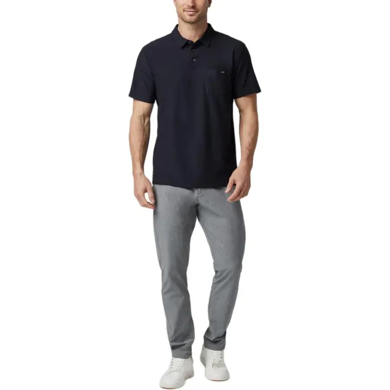 Vuori Polo Shirts Men-8
