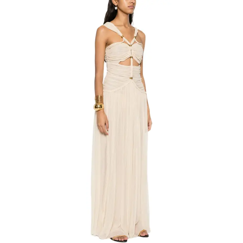 ISABEL MARANT Rafael Maxi Dress-3