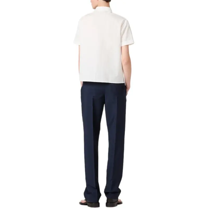 MIU MIU Poplin Shirt-2