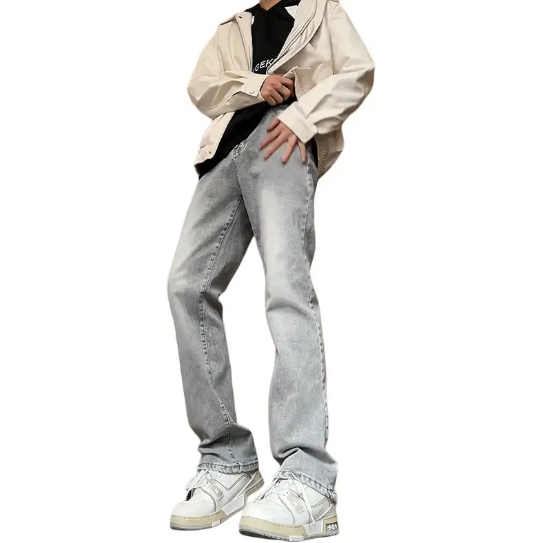 BAGE Jeans Unisex-1