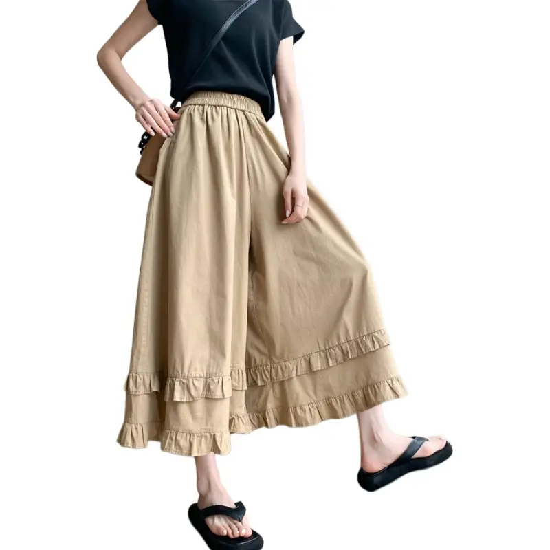 GOSO Casual Short Skirts Women's-6