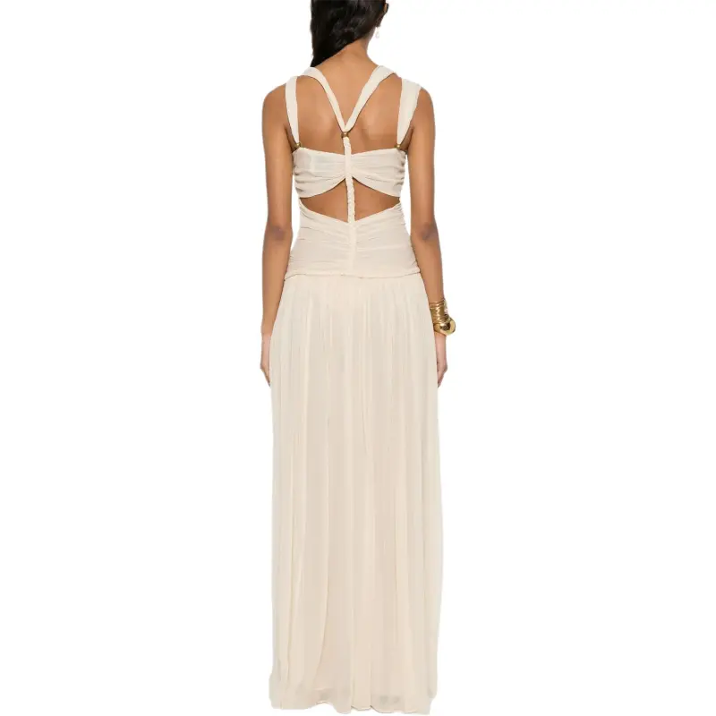 ISABEL MARANT Rafael Maxi Dress-2