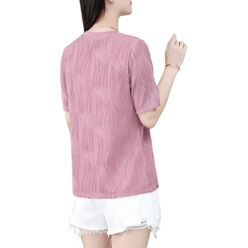 Kele Coco T Shirts Women's-2
