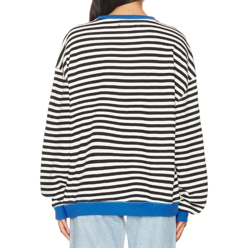 FREE PEOPLE FW24 Sweatshirt Women's White-1