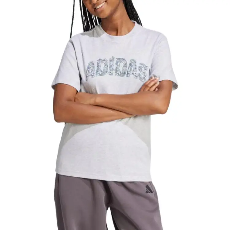 Adidas Free Shipping With AdiClub Tech Illustrate Graphic Tee-1