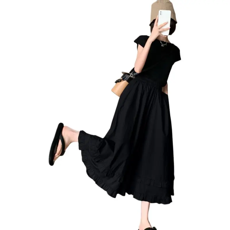 GOSO Casual Short Skirts Women's-2