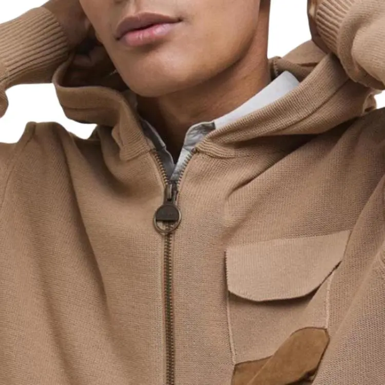 BARBOUR Jackets & Coats Men's Brown-7
