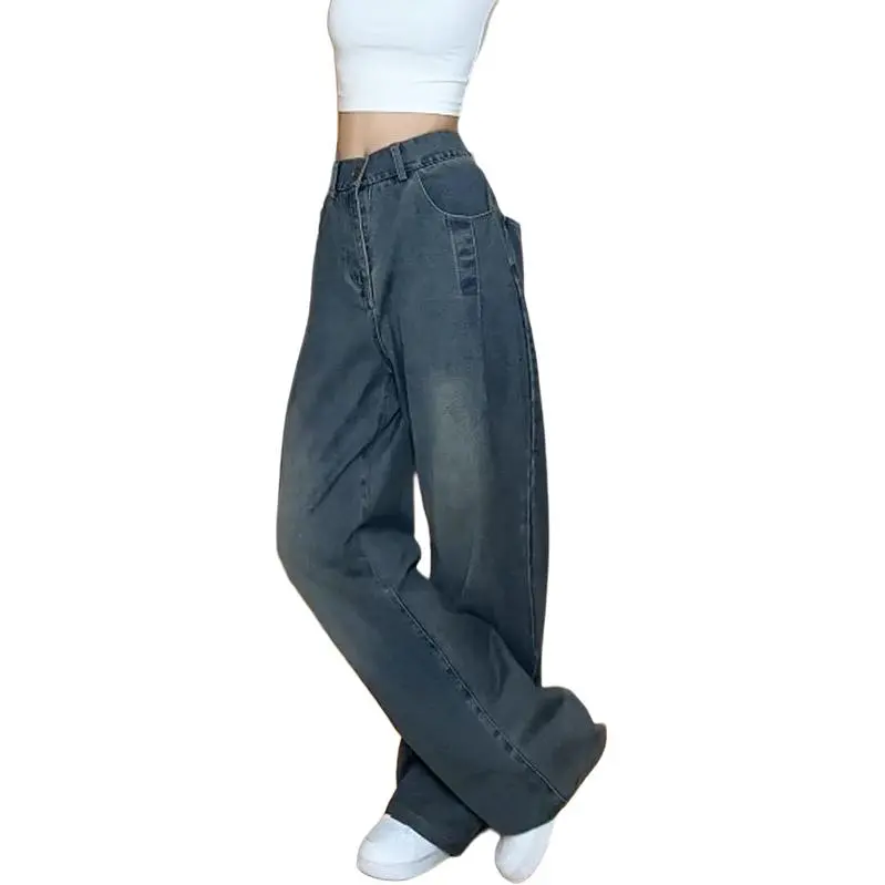 GOODHENLCE Jeans Unisex-5