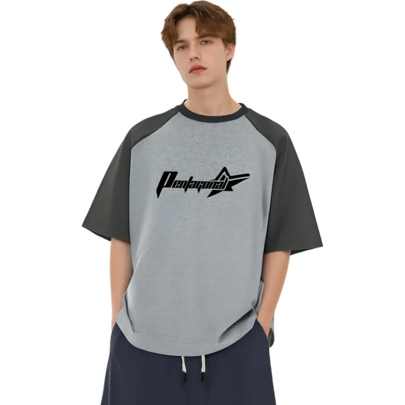 PENTAGONAL HEART Satoshi Star Series T Shirt Unisex-5