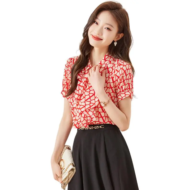 La Chapelle Shirts Women's-3