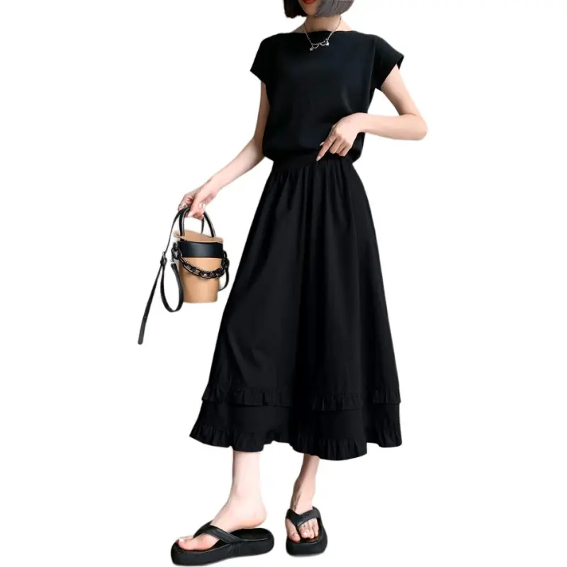 GOSO Casual Short Skirts Women's-1