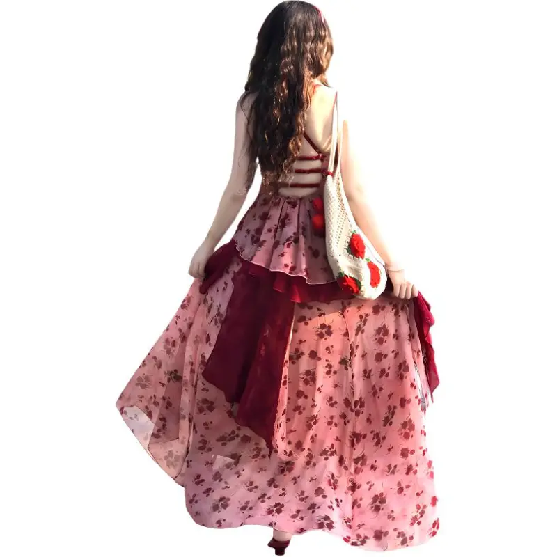 MTHE Slip Dresses Women's-9