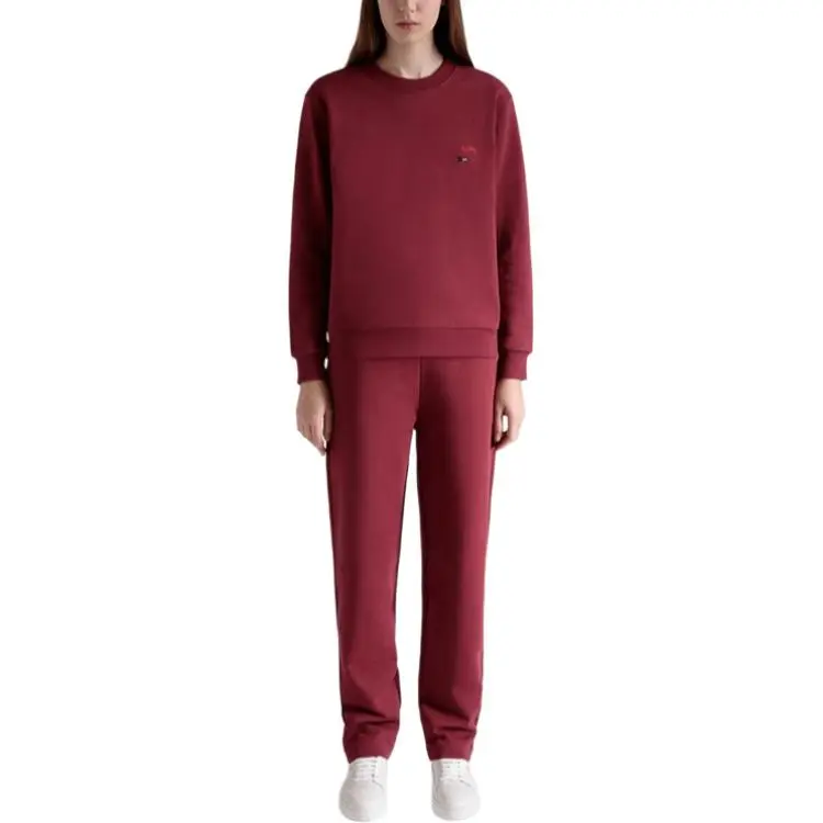 BALLY SS25 Sweatshirt Women's Fuchsia-2