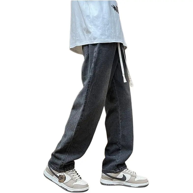 FAWENXIANGZI Jeans Men-5