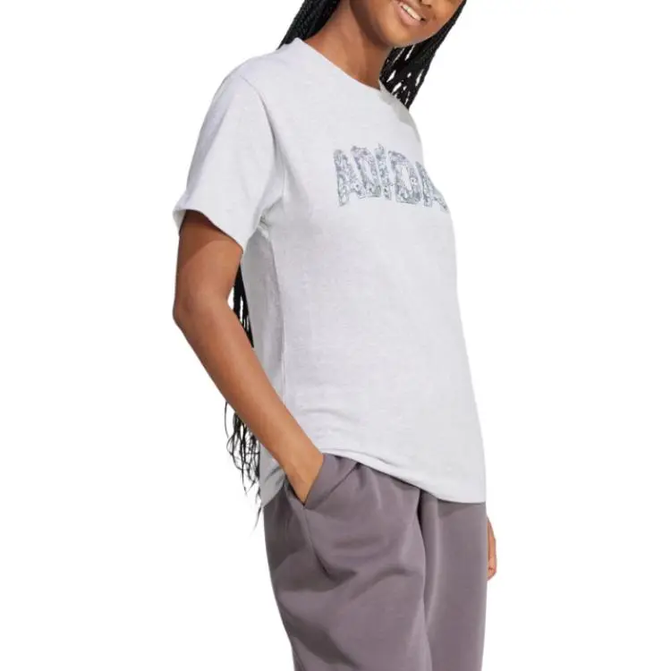 Adidas Free Shipping With AdiClub Tech Illustrate Graphic Tee-3