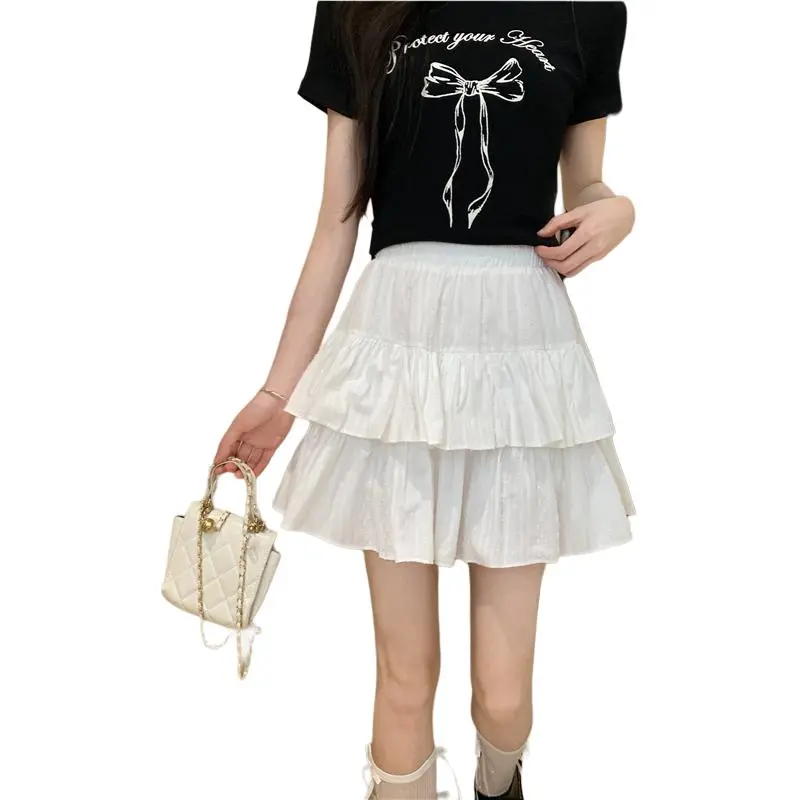 GOSO Casual Short Skirts Women's-3