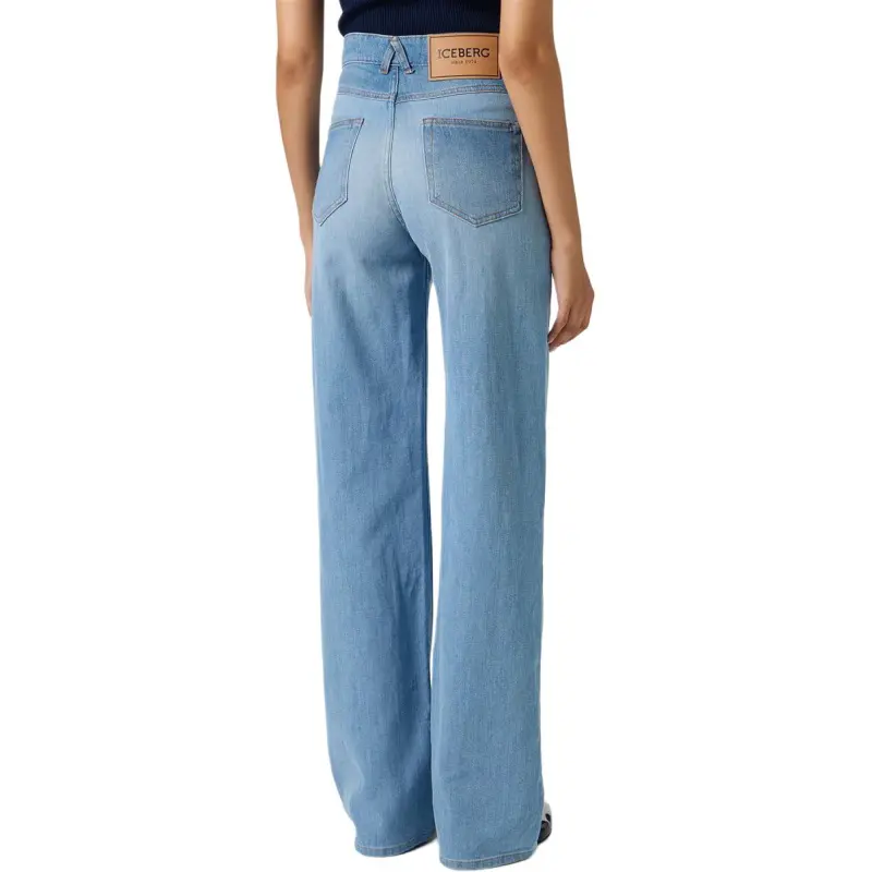 Iceberg 5 Pocket Jeans-2