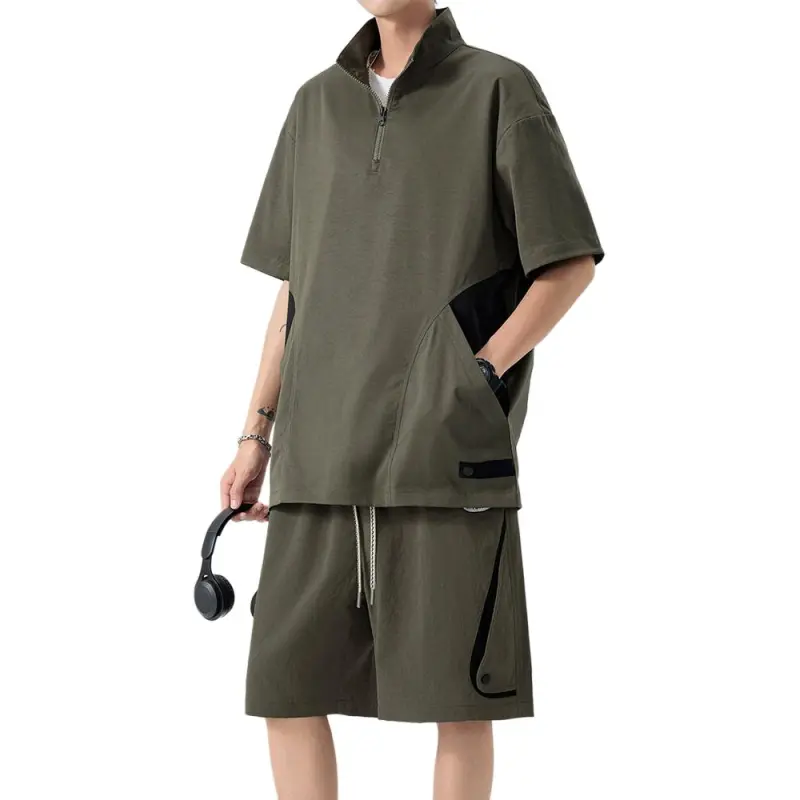 FRQ Casual Sportswear Unisex-12