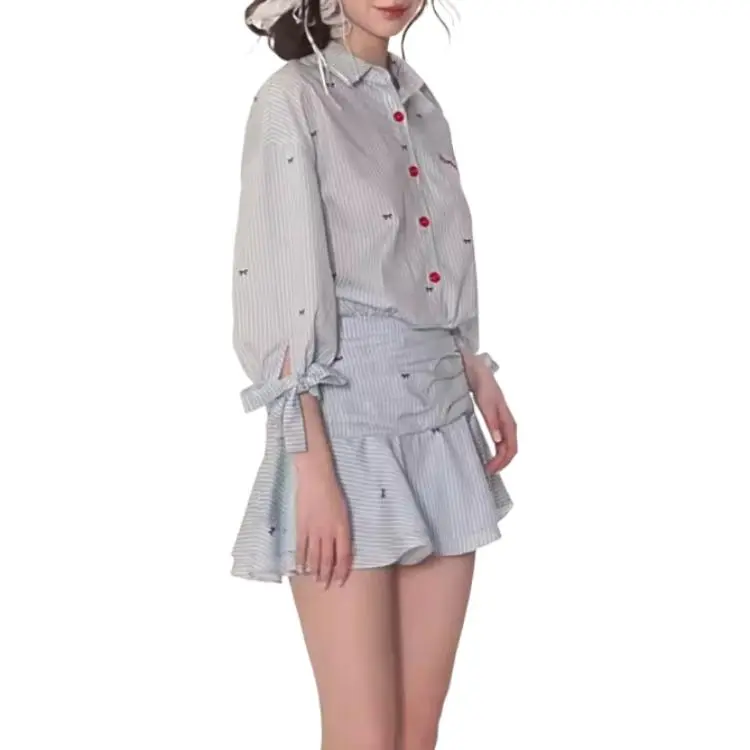 GOSO Long Sleeved Dress Women's-5
