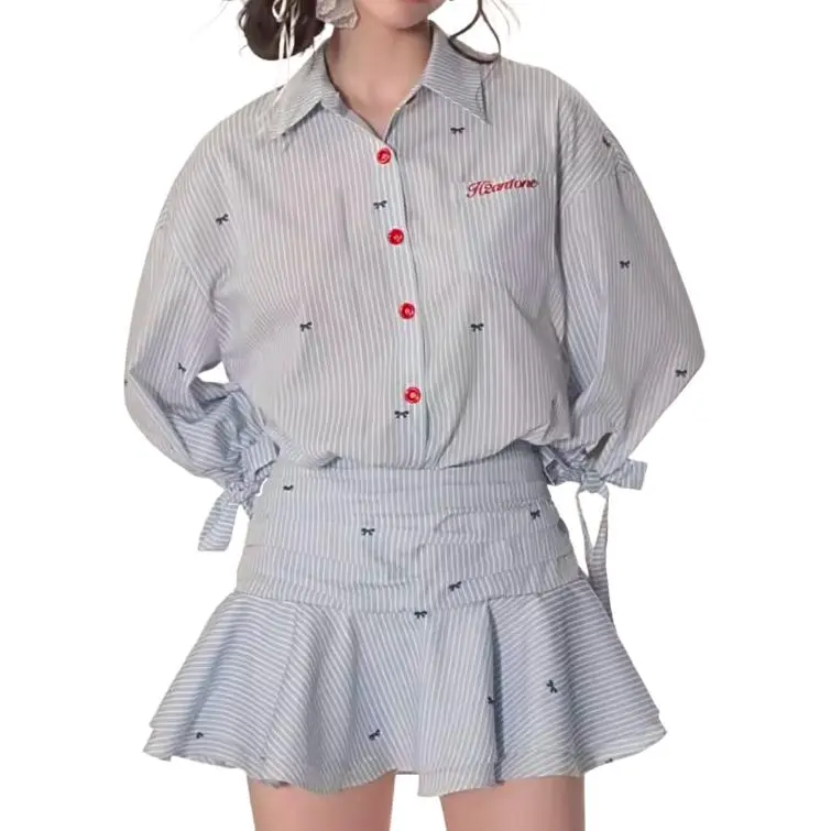 GOSO Long Sleeved Dress Women's-4