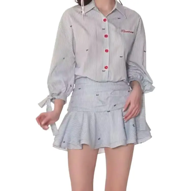 GOSO Long Sleeved Dress Women's-3