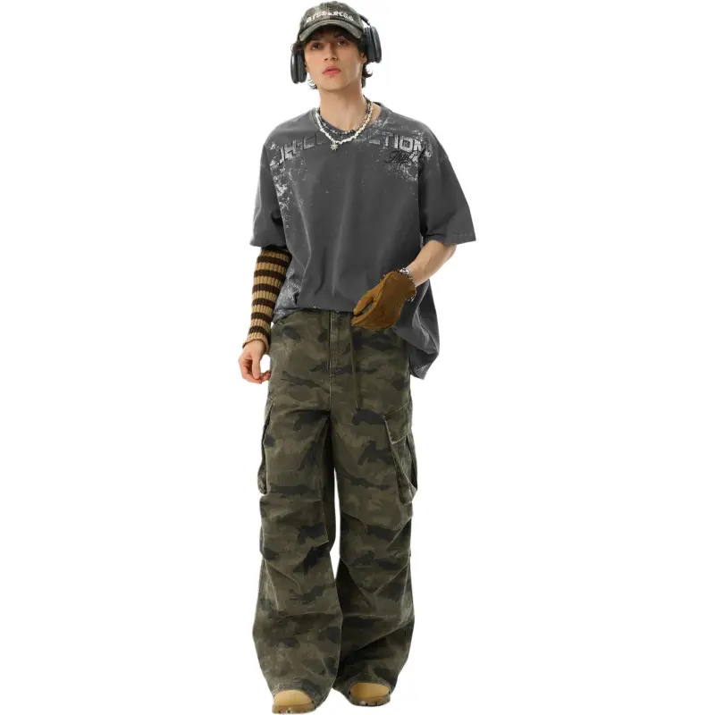 JHYQ T Shirts Unisex-11
