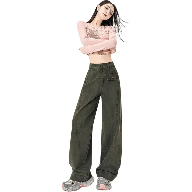 Ordifen Jeans Women's-1