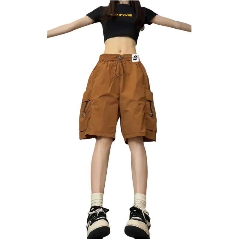 SNOW FLYING Cargo Shorts Women's-6
