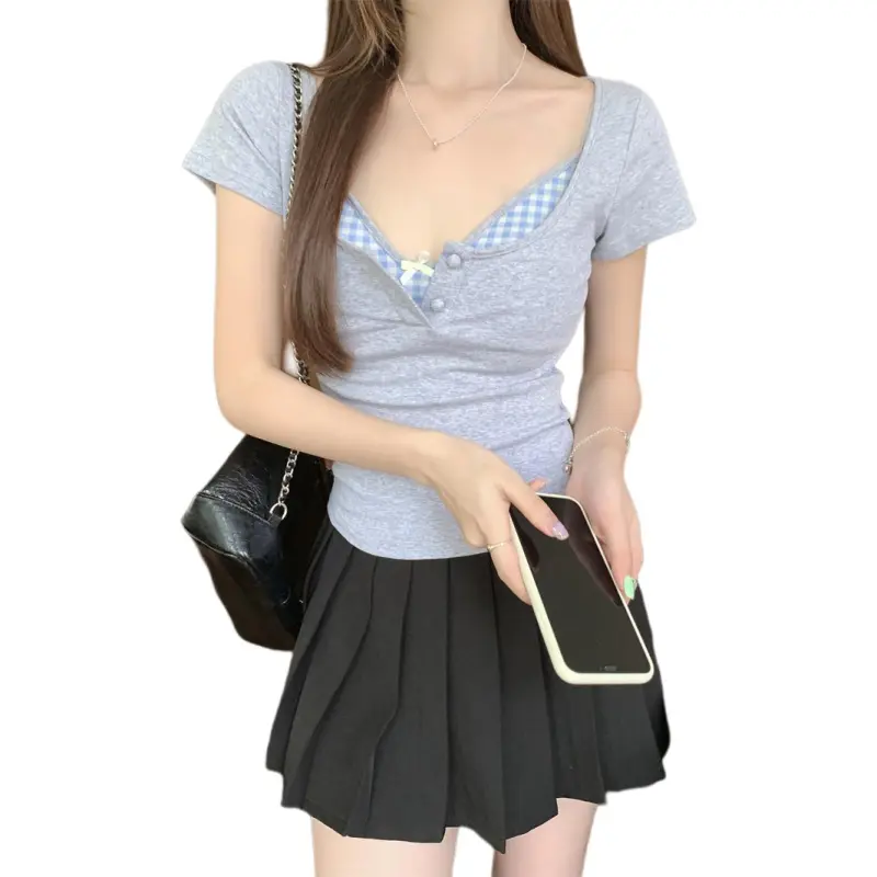 The Temptation Of The Muse T Shirt Women's-4
