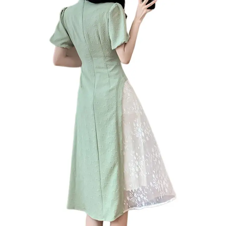 GOSO Short Sleeved Dress Women's-4