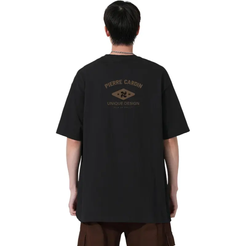 PIERRE CARDIN T Shirts Unisex-4