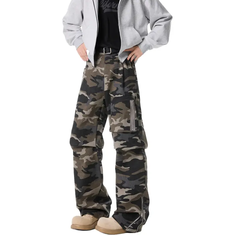 REDU Casual Pants Unisex-6