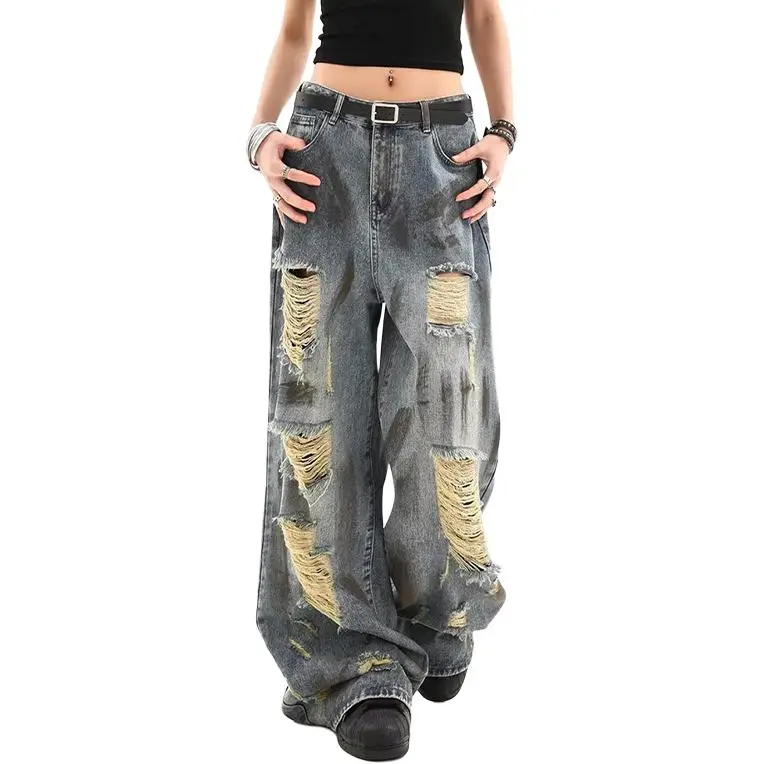 OPMO Jeans Unisex-1