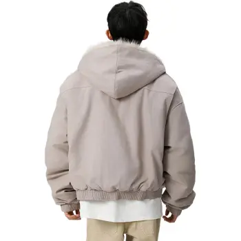 ROOMBOSE Puffer Jackets Unisex