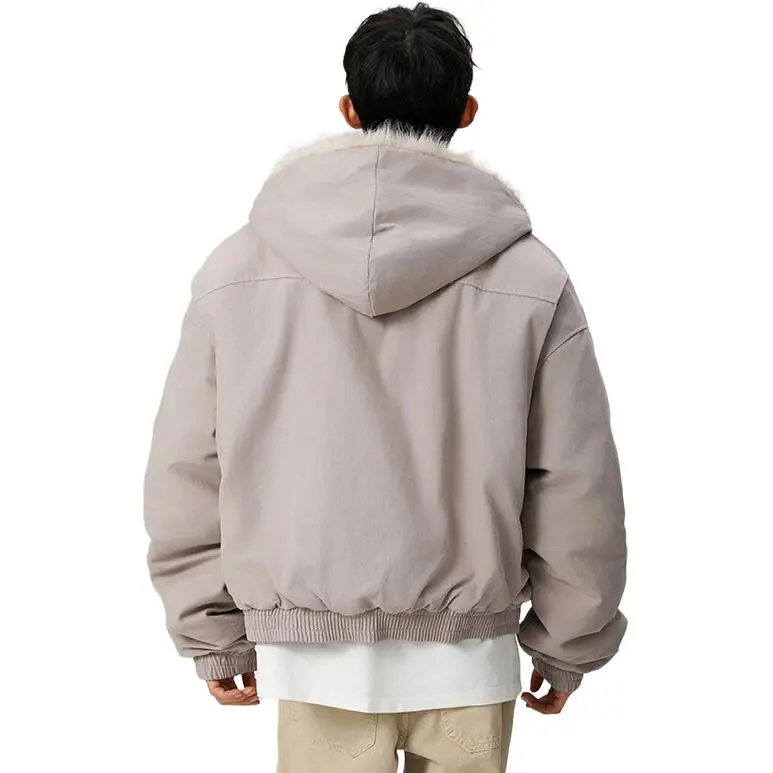 ROOMBOSE Puffer Jackets Unisex-0