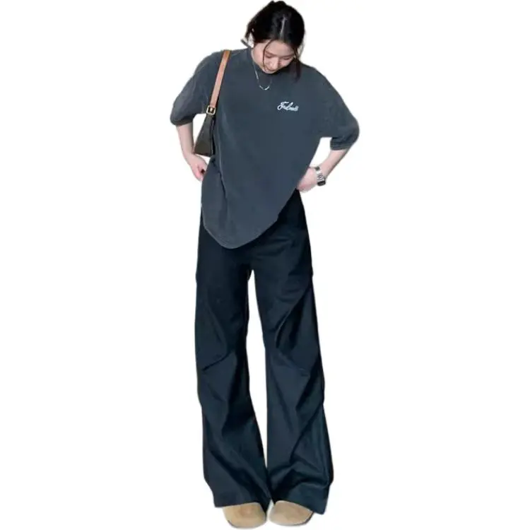 DAFK Suit Trousers Men Black -1