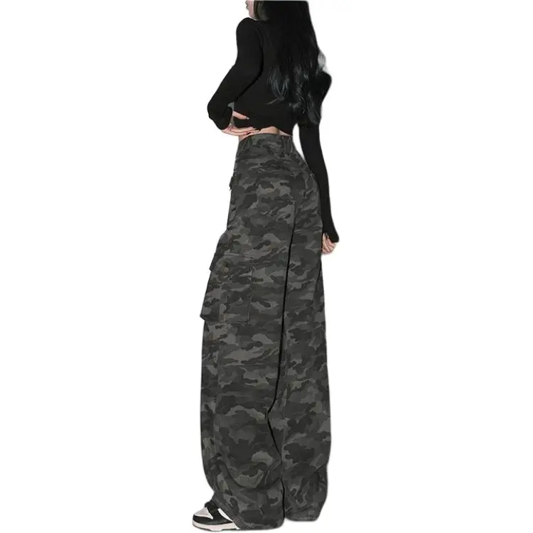 FOREVER 21 Jeans Unisex Camouflage-1