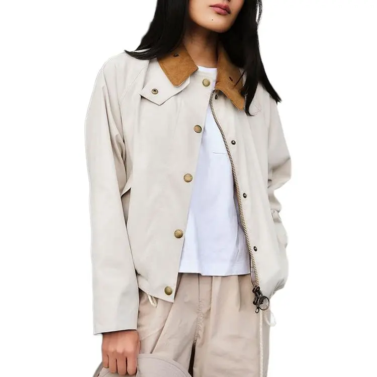 BARBOUR Sofie Jacket-5