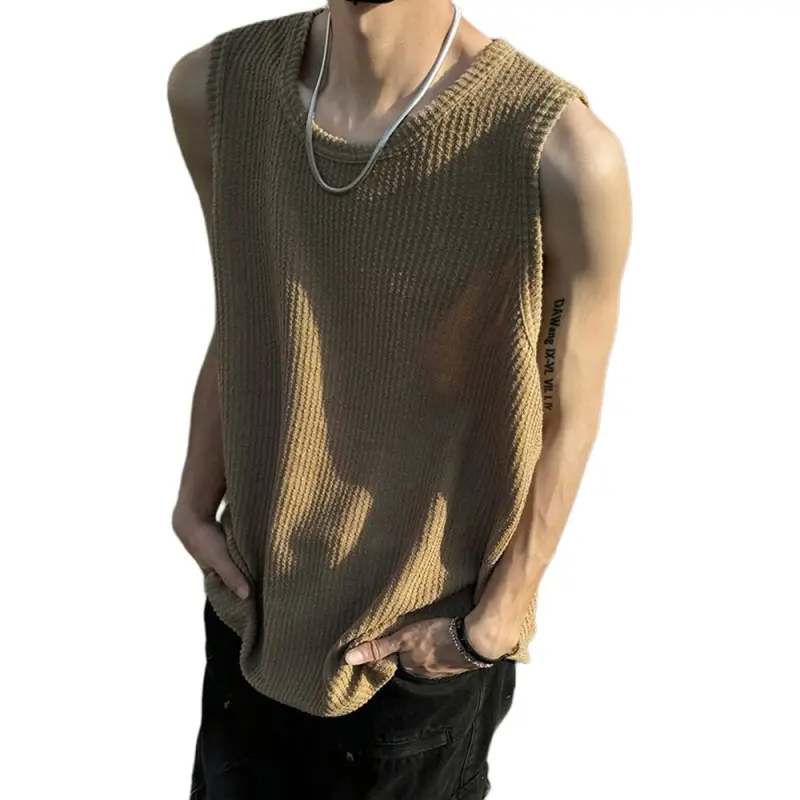 GY.VG Tank Tops Unisex-8
