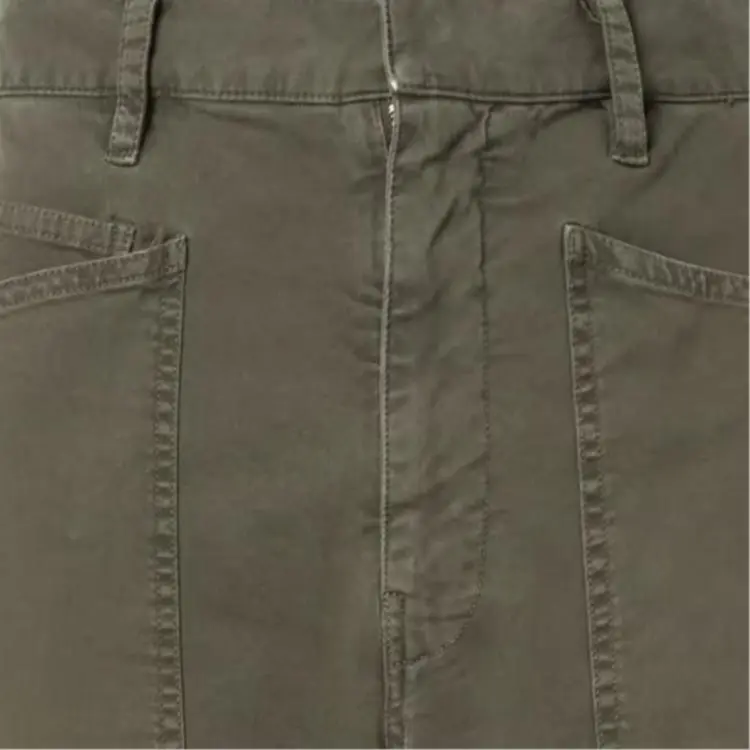 NILI LOTAN Casual Pants Women's Army Green-4