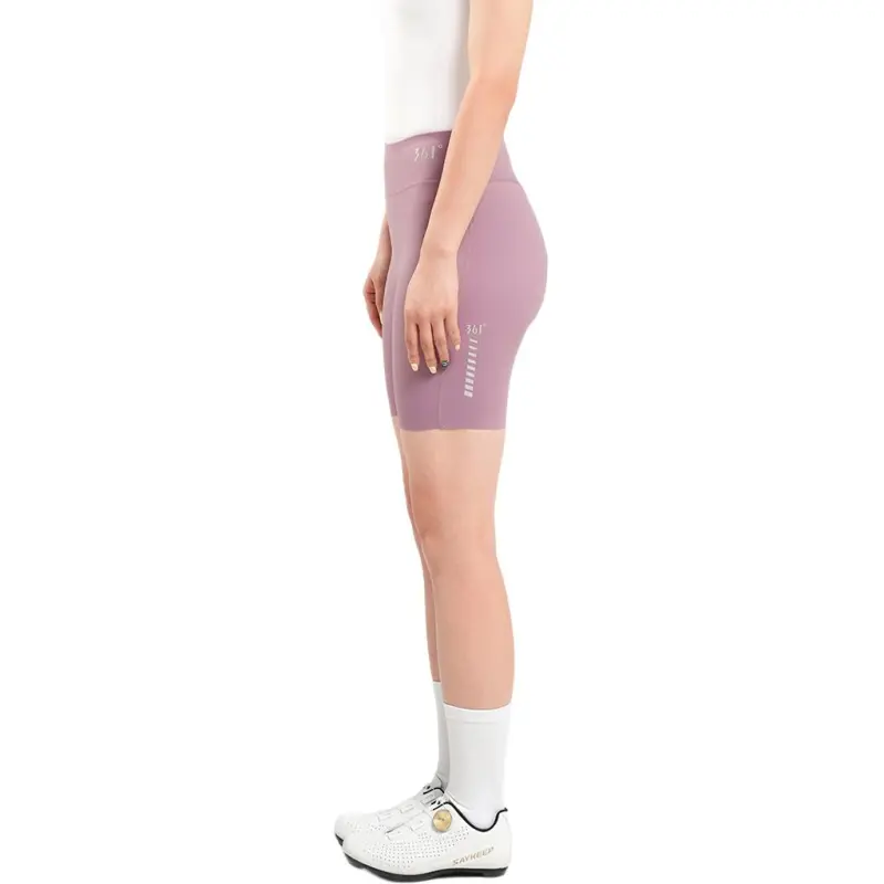 361° Cycling Pants Women's Dusty Purple-1