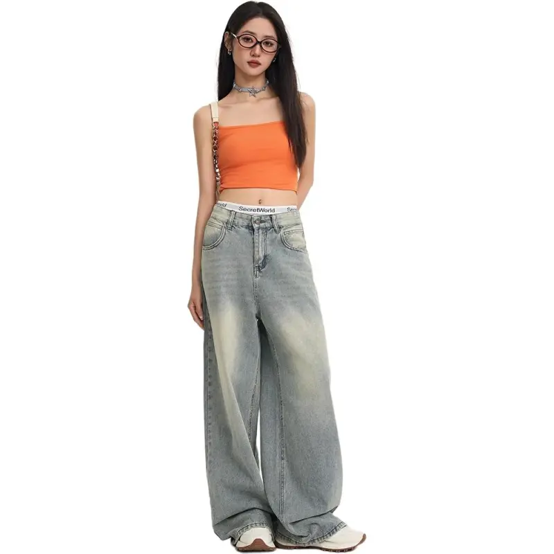 GOSO Jeans Women's Vintage-4