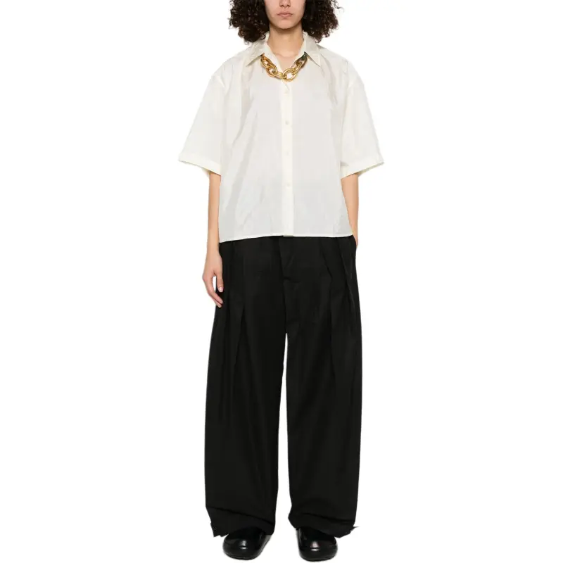 JIL SANDER Short sleeves Shirt-1