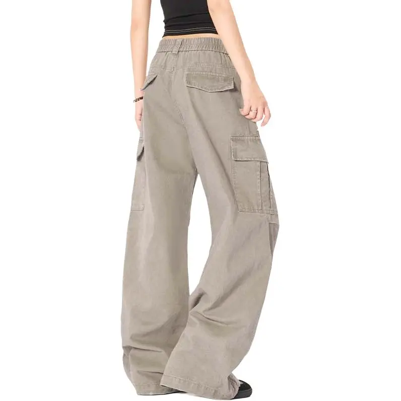 BEAR UNION Cargo Pants Unisex-1