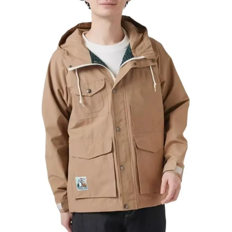 CHUMS Jackets & Coats Unisex Beige-1