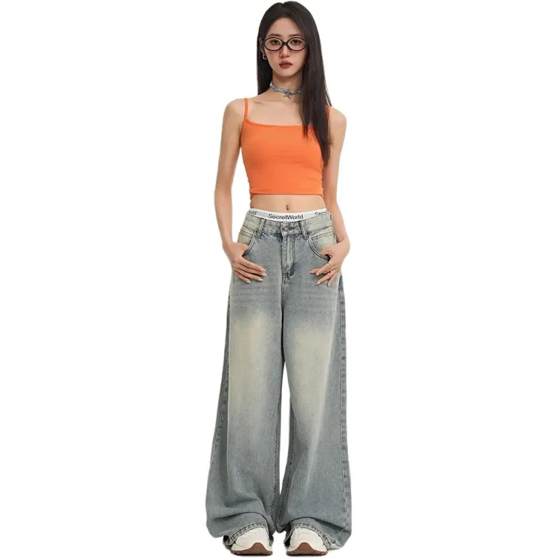 GOSO Jeans Women's Vintage-2