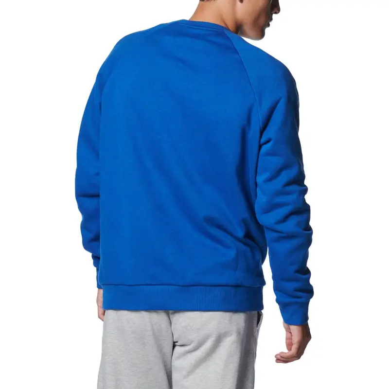 Under Armour Rival Fleece FW24 Sweatshirt Men's Tech Blue/White-2