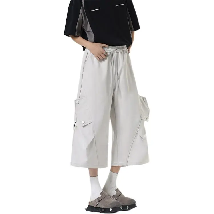 YOFVV Casual Shorts Unisex-10