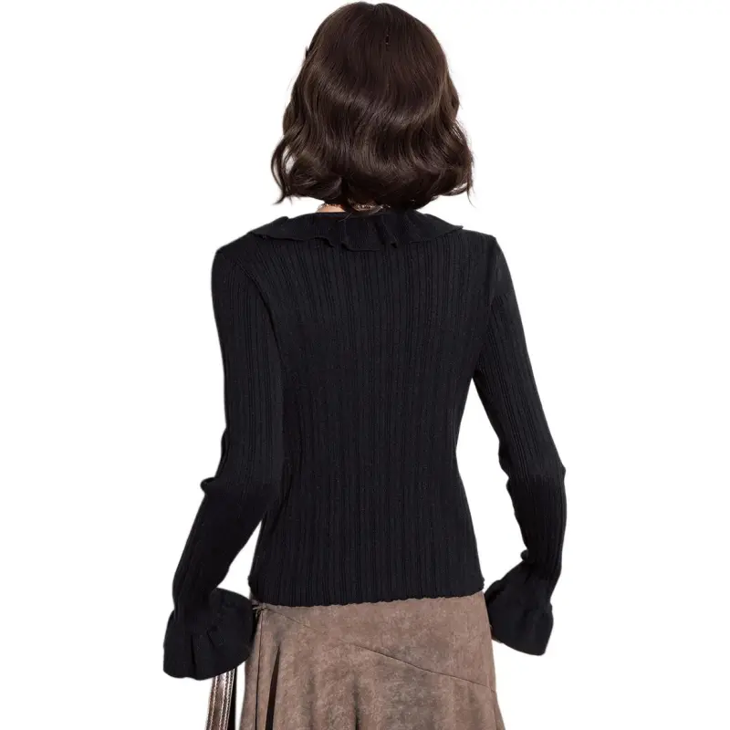 FAWENXIANGZI Sweaters Women's-2