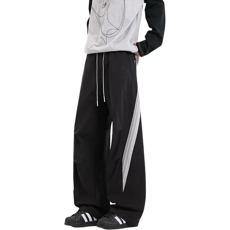 BEAR UNION Casual Pants Unisex-7